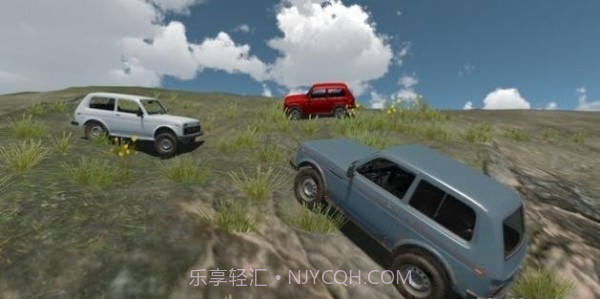 拉达越野驾驶截图5 拉达越野驾驶截图5