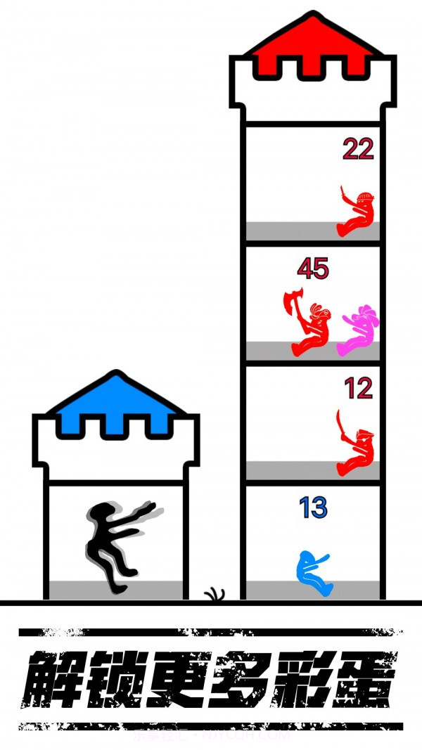 火柴人世界模拟截图4 火柴人世界模拟截图4