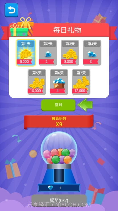 小城护卫队内置修改器截图1