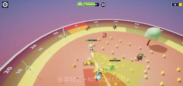 火柴人乱斗竞技场截图1