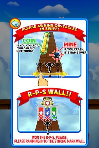 RPS跑酷 RPS DASH截图2