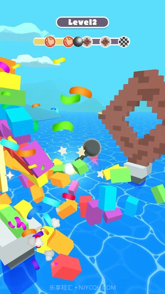 铁球秋千截图3 铁球秋千截图3