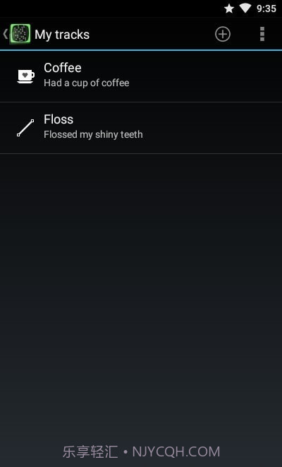 Tickmate打卡日记截图1