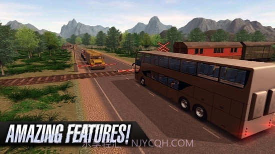 Bus Simulator 2015截图3 Bus Simulator 2015截图3