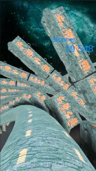 无尽跑酷3D截图2