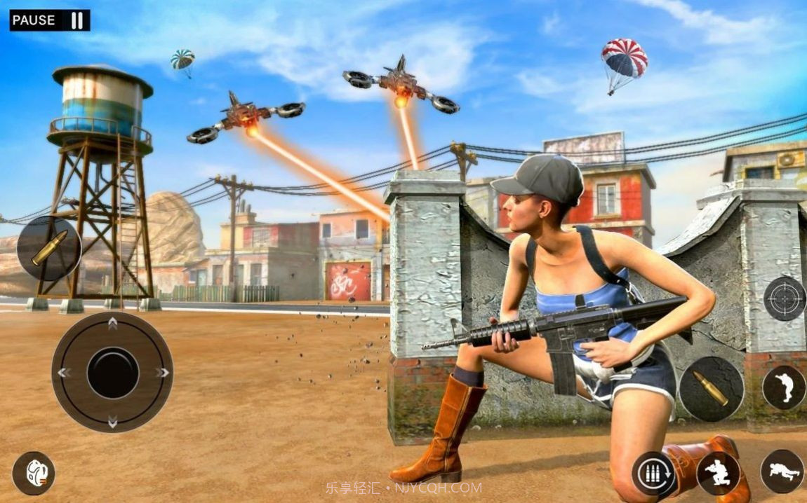 现代打击截图3