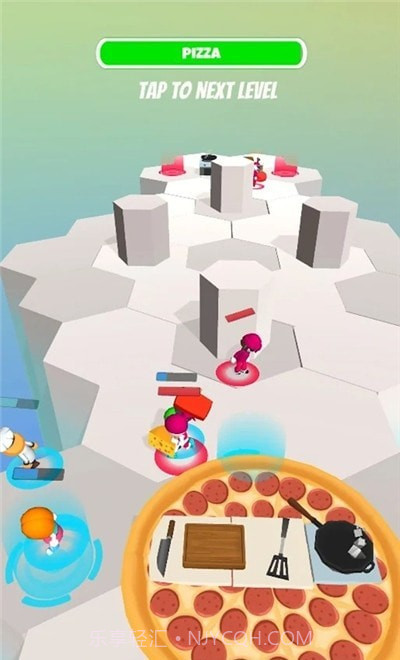 烹饪团队大乱斗截图2