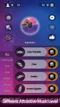 魔术砖跳3D截图1