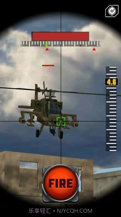 坦克打击战截图2