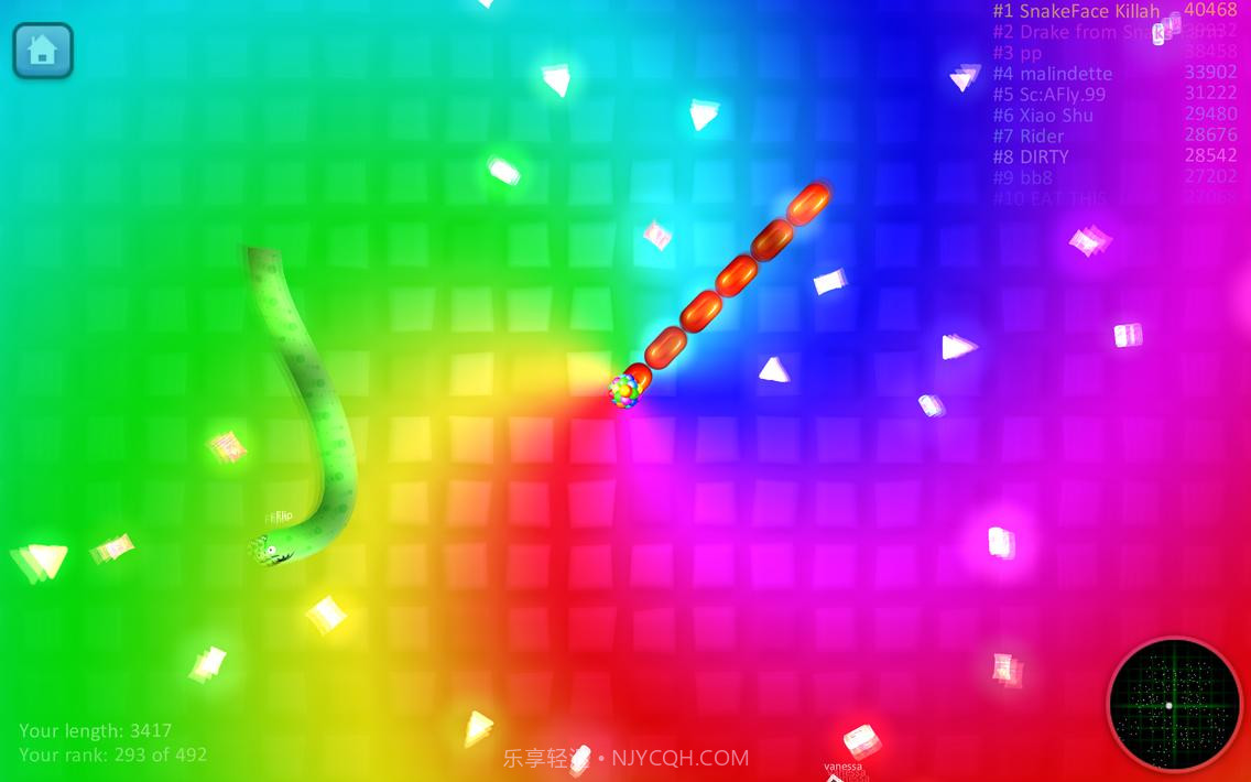 Snake.is MLG截图23