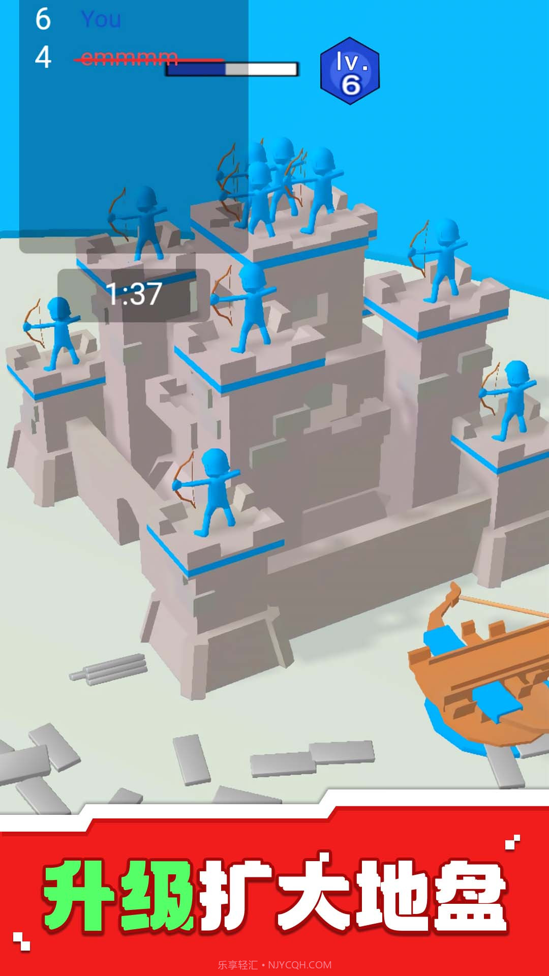 废土守卫战截图2