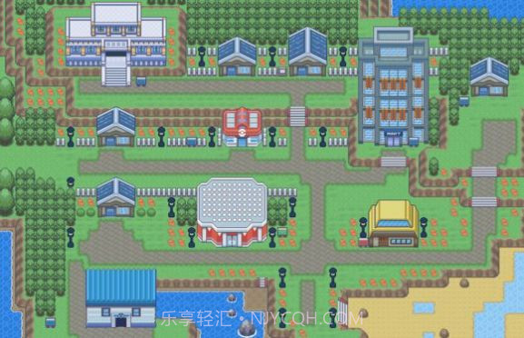 口袋妖怪花月残版截图1