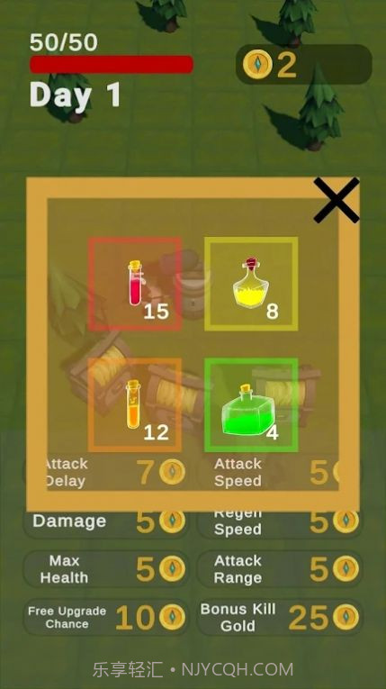 中世纪塔楼截图2