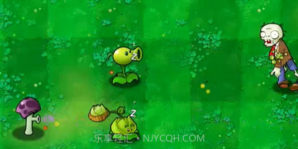 植物大战僵尸PVZ版截图2