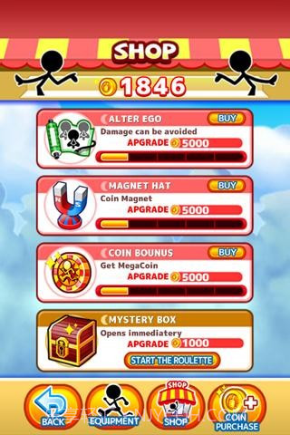 RPS跑酷 RPS DASH截图3