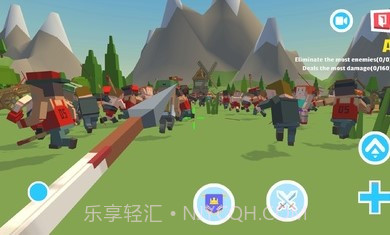 近战战争的演变截图3 近战战争的演变截图3