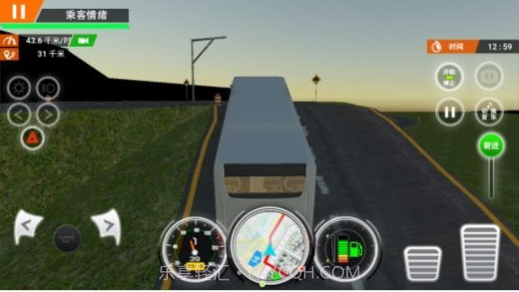 城市大巴车司机截图3 城市大巴车司机截图3