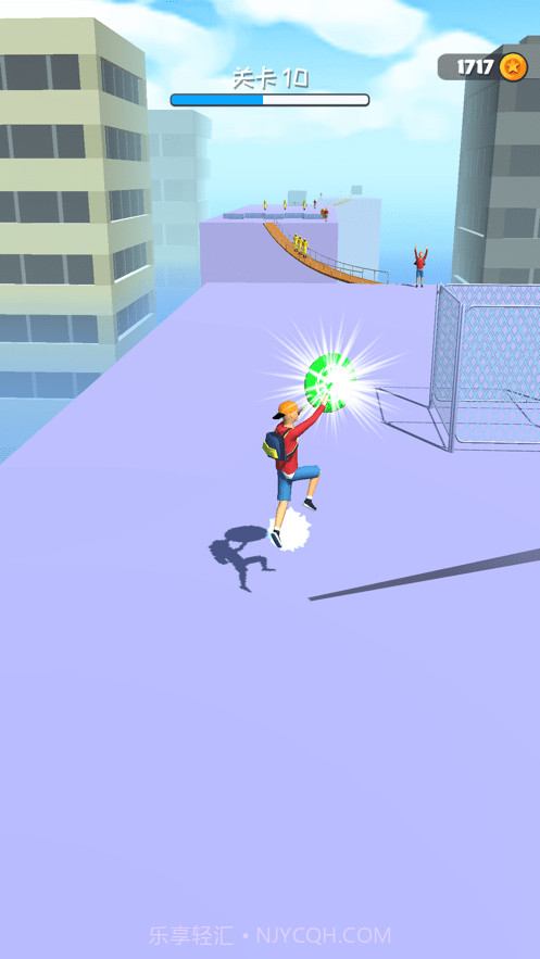 球球接力跑截图1