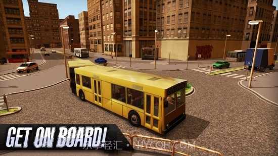 Bus Simulator 2015截图5 Bus Simulator 2015截图5