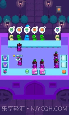 吸血鬼酒馆截图1 吸血鬼酒馆截图1