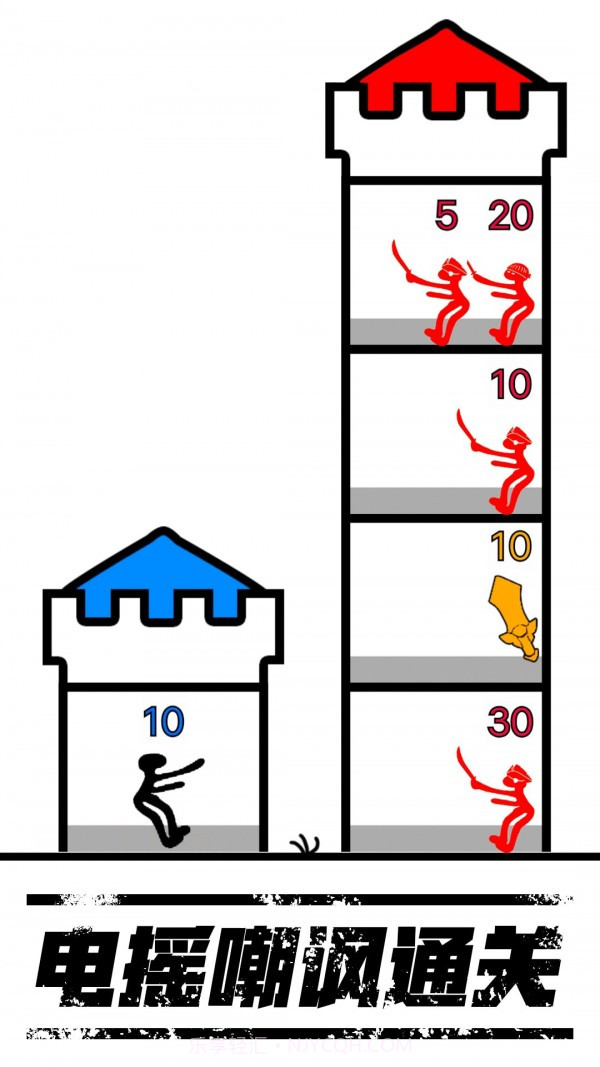 火柴人世界模拟截图5 火柴人世界模拟截图5