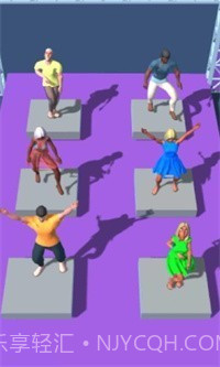 舞蹈大师特技截图3 舞蹈大师特技截图3