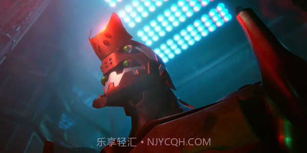 幻塔EVA联动版截图2 幻塔EVA联动版截图2