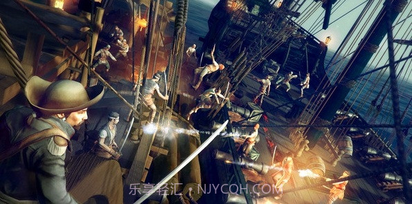 TempestPirateActionRPGv3.1截图1