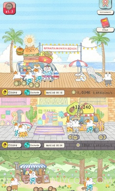 猫猫想回家截图1 猫猫想回家截图1