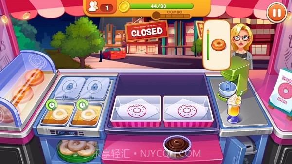 烹饪梦想天堂截图2