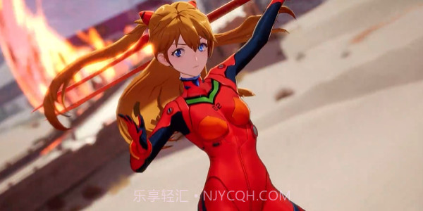 幻塔EVA联动版截图3 幻塔EVA联动版截图3