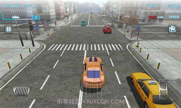 涡轮驱动赛车3D截图4 涡轮驱动赛车3D截图4