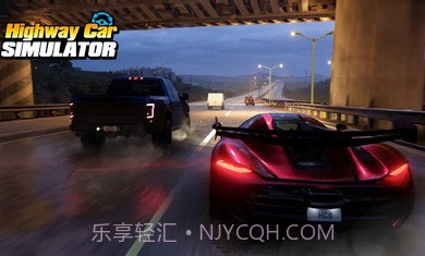 公路汽车模拟器截图4 公路汽车模拟器截图4