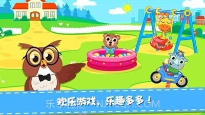 动物欢乐园中文截图3 动物欢乐园中文截图3