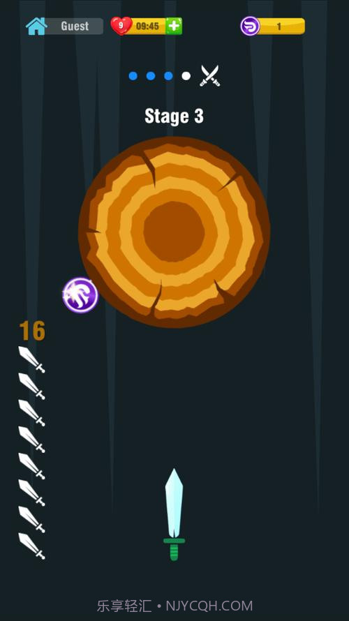 耀斑命中截图2 耀斑命中截图2