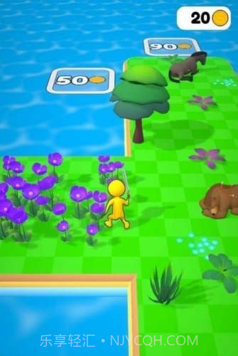 森林治愈者截图2