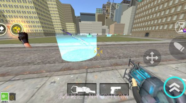 马桶人模拟战截图2