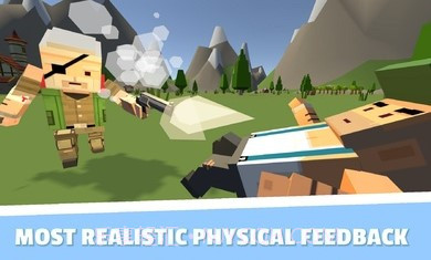 近战战争的演变截图1 近战战争的演变截图1