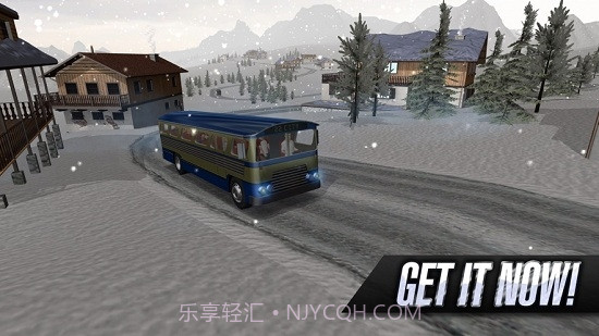 Bus Simulator 2015截图4 Bus Simulator 2015截图4