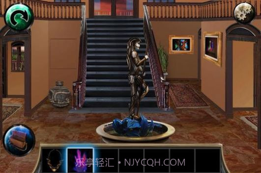 达维之谜截图3 达维之谜截图3