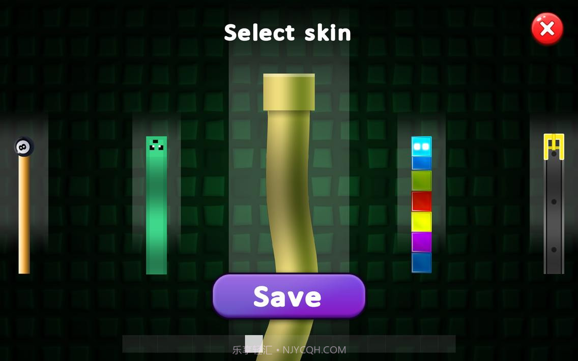 Snake.is MLG截图11