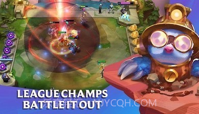 TFT11.21截图3 TFT11.21截图3