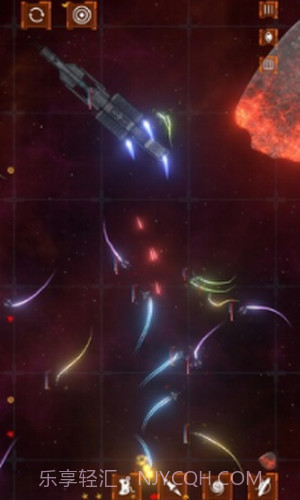 星球爆炸模拟器2D截图3 星球爆炸模拟器2D截图3