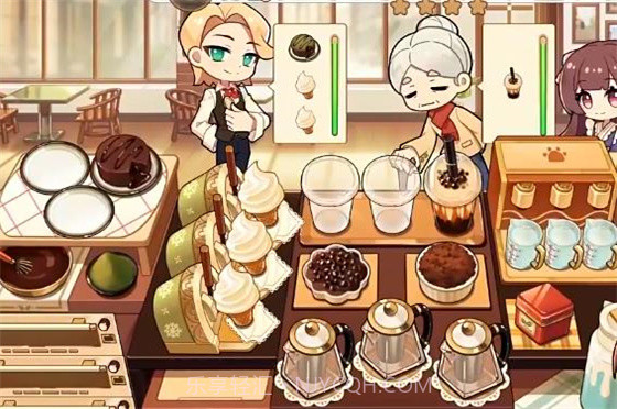 饮料小镇截图1 饮料小镇截图1