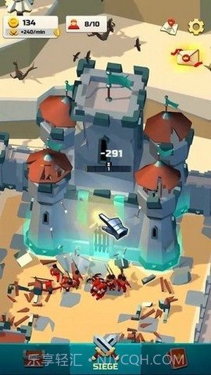 放置军事战争截图3