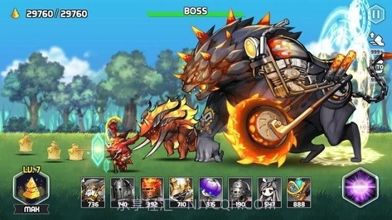 艾洛伊防卫战争截图3 艾洛伊防卫战争截图3