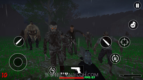 僵尸末日生存截图4