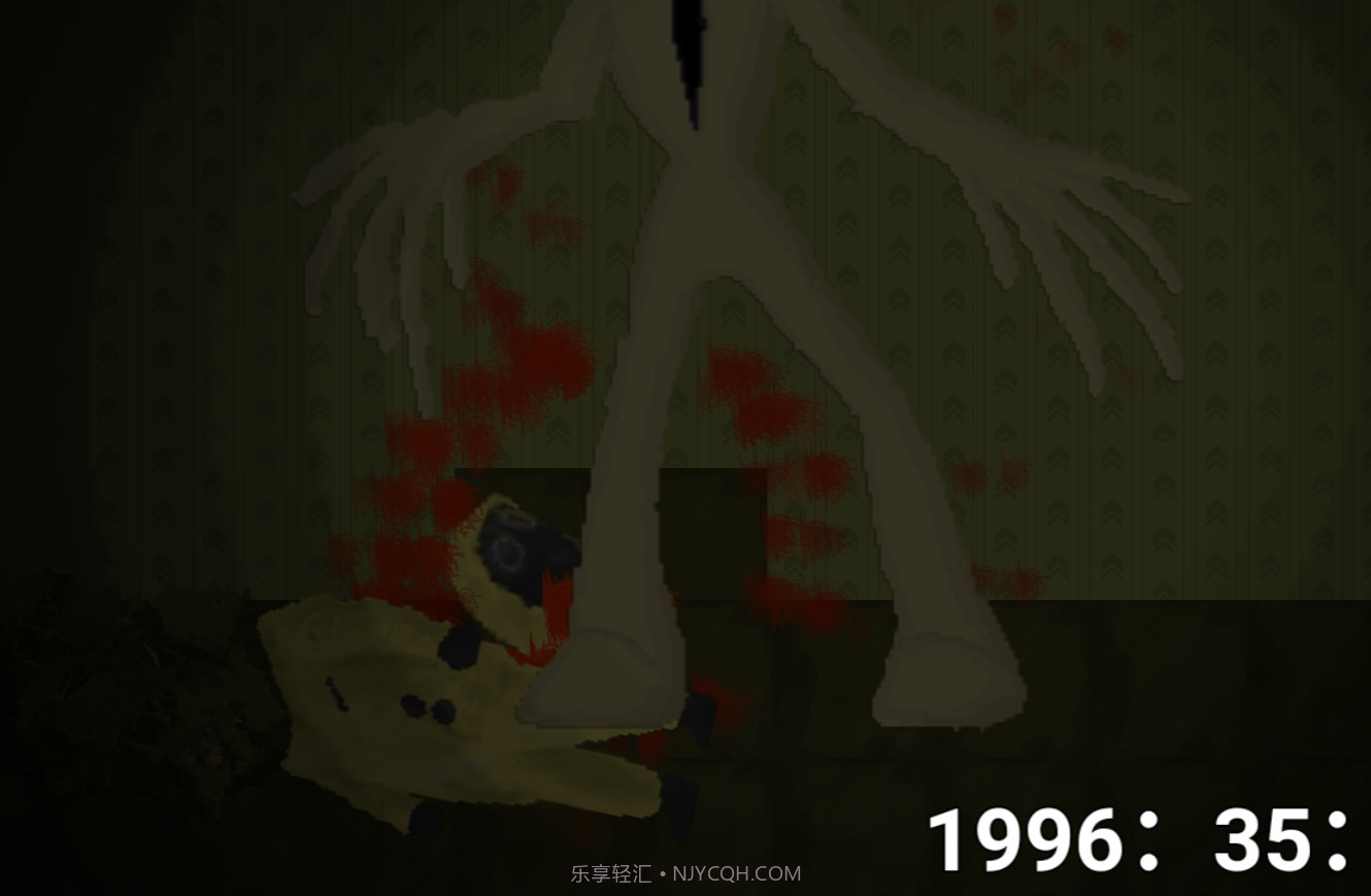 逃离后室深度恐惧截图3