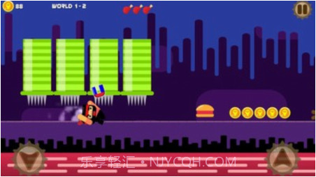 忍者快跑地下城冒险截图3 忍者快跑地下城冒险截图3