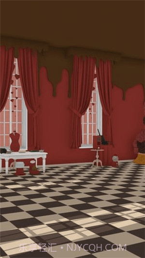 逃离游戏为了你截图3